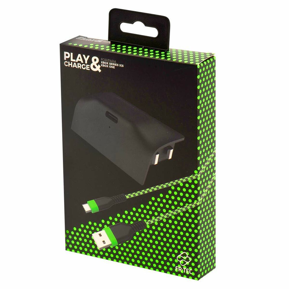 USB Bordlader FR-TEC FT3002
